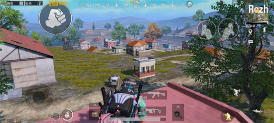 pubg mobile(国际服)手游官网版v2.6.1