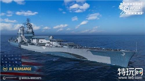 《碧蓝航线》将与《战舰世界》连续第六年合作推出「科研战舰」