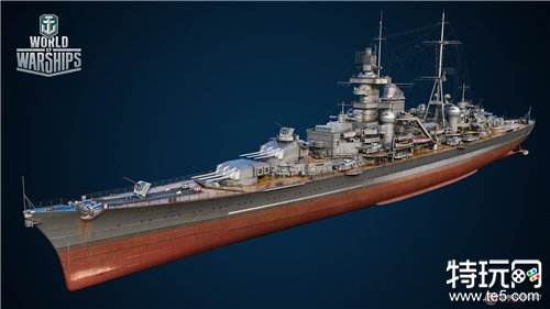 《碧蓝航线》将与《战舰世界》连续第六年合作推出「科研战舰」