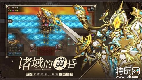 梦幻模拟战手游推荐 高策略日式王道幻想神作