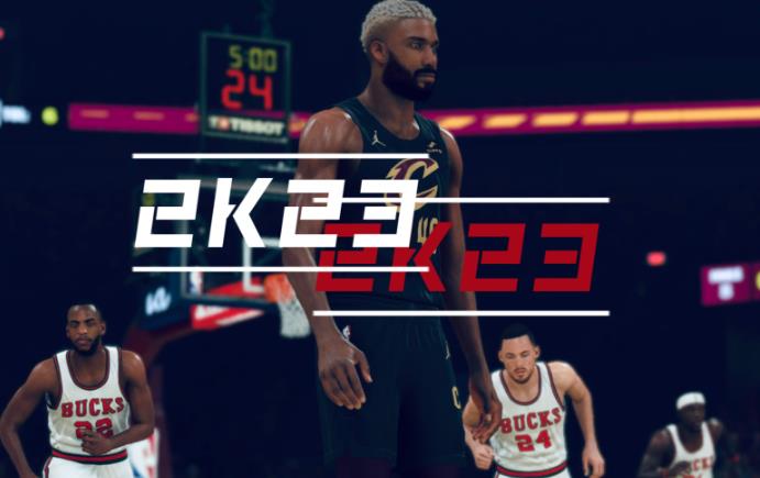 NBA2K23手游版下载 NBA2K23手机版下载