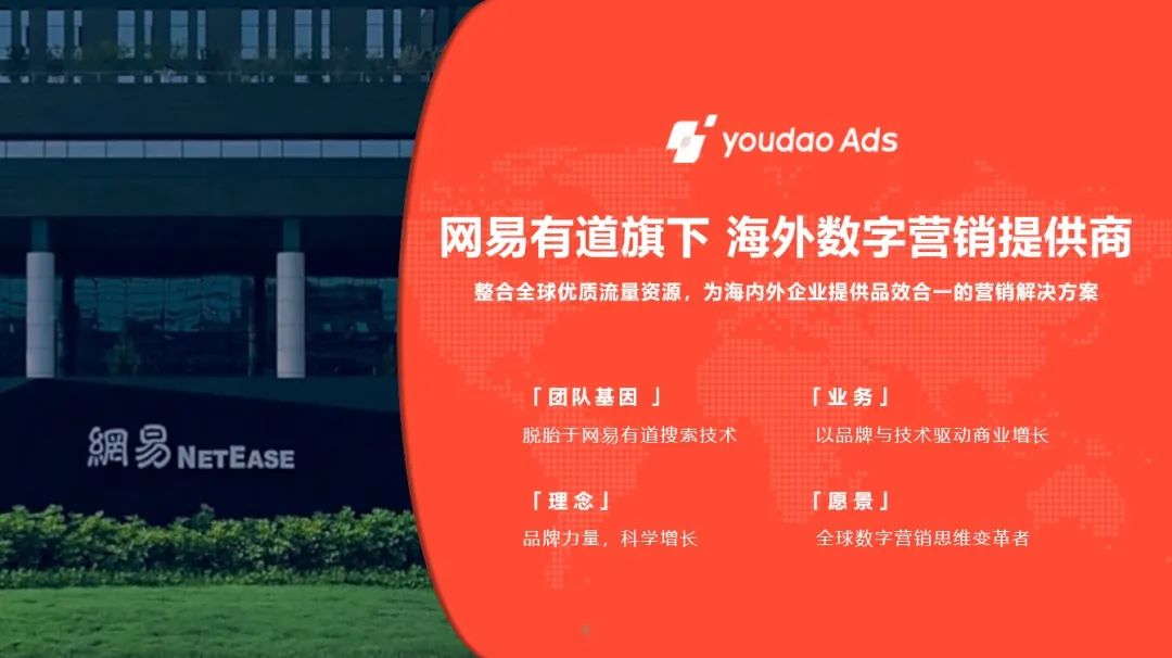 中国游戏，出海有道!Youdao Ads 将亮相2023 C