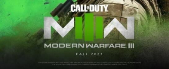 正式确定开发《现代战争3》 和魔爪联动的宣传物料被泄露