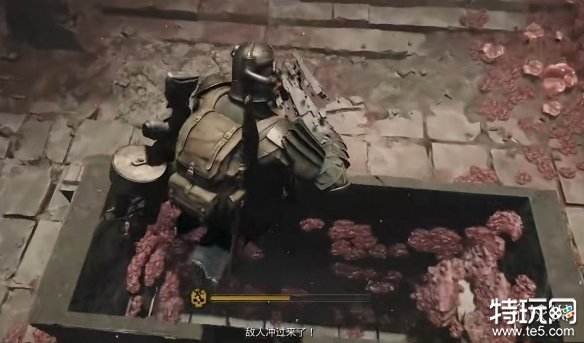 遗迹2第一章隐藏boss位置在哪里 第一章隐藏boss位置分享