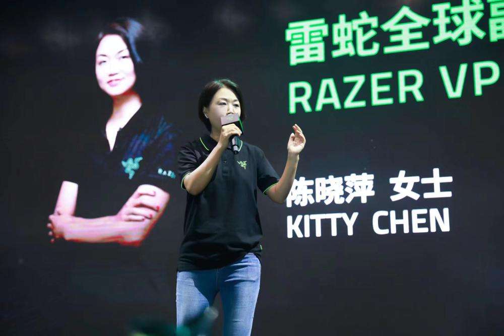 为游戏而生，雷蛇与玛氏箭牌联手打造全新电竞零食品牌RESPAWN维能™