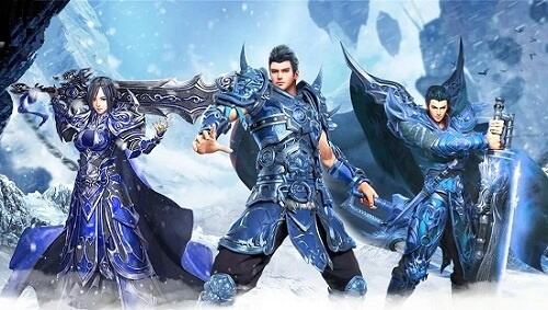 最新超变冰雪传奇手游推荐2023超变冰雪传奇手游排行榜