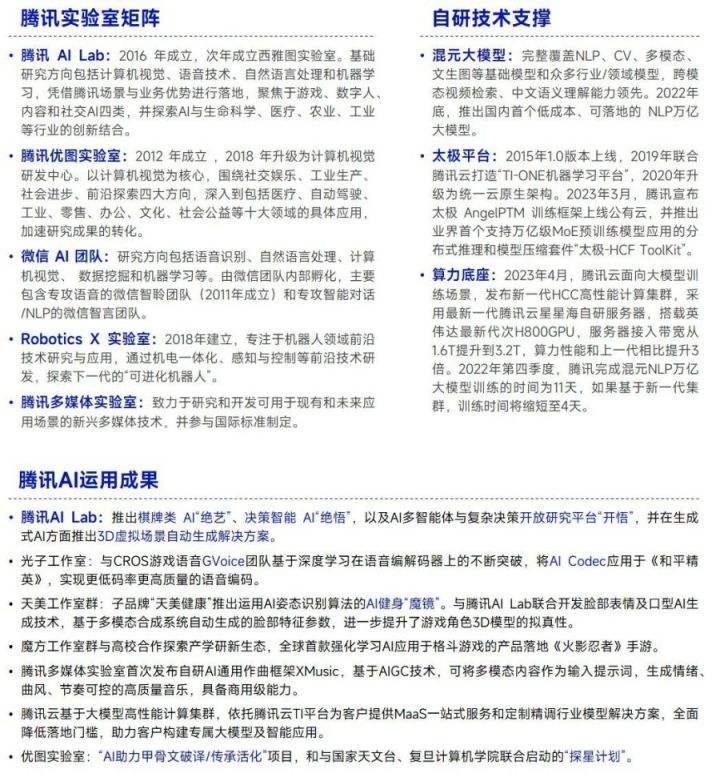 AIGC报告：超六成企业布局，近半数认为缺人才培养储备