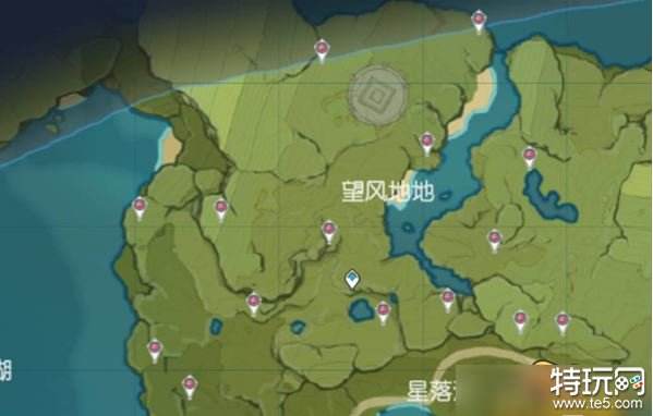 原神落落莓采集地点在哪里 2023最新落落莓采集地点一览