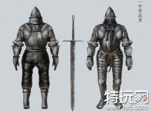 只狼铠甲武士怎么打 铠甲武士打法攻略