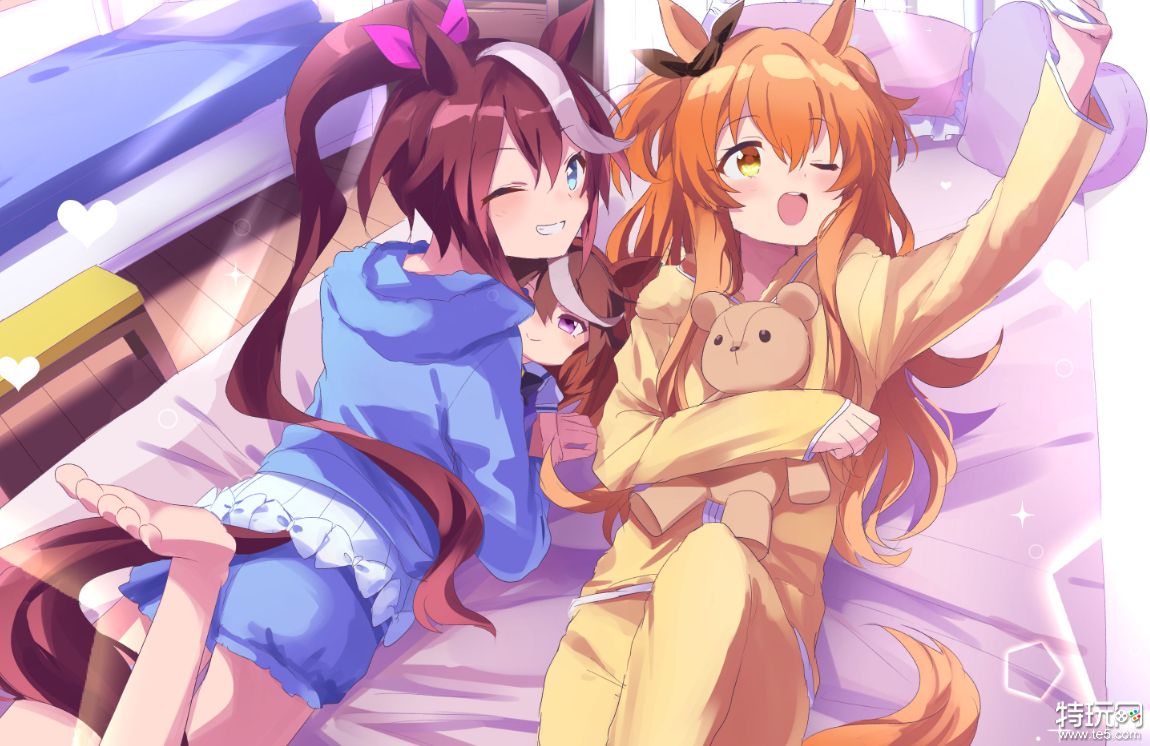 闪耀优俊少女名将怒涛怎么养 赛马娘名将怒涛培养攻略