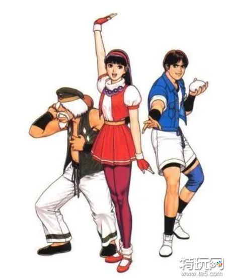 拳皇97出招表 全角色出招表键盘摇杆带图汇总