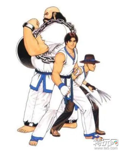 拳皇97出招表 全角色出招表键盘摇杆带图汇总