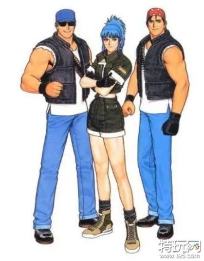 拳皇97出招表 全角色出招表键盘摇杆带图汇总