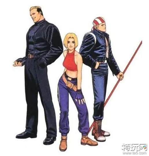 拳皇97出招表 全角色出招表键盘摇杆带图汇总