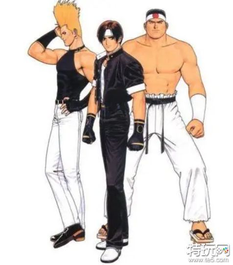 拳皇97出招表 全角色出招表键盘摇杆带图汇总