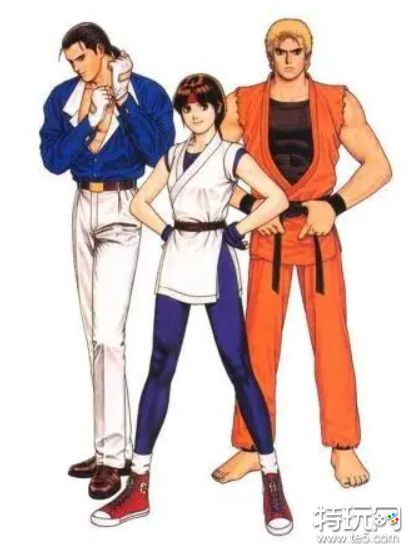 拳皇97出招表 全角色出招表键盘摇杆带图汇总