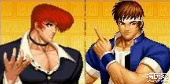 拳皇97出招表 全角色出招表键盘摇杆带图汇总