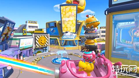 蛋仔派对篮球争霸怎么玩 篮球争霸通关攻略