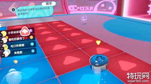蛋仔派对涂鸦撞球怎么玩 涂鸦撞球通关攻略