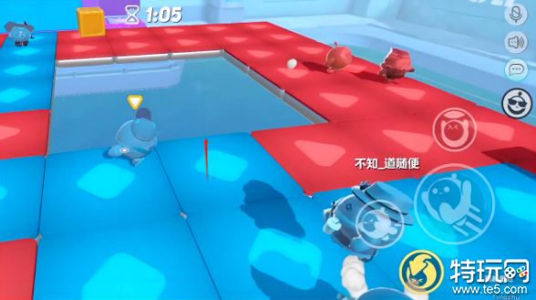 蛋仔派对涂鸦战场怎么玩 涂鸦战场通关攻略