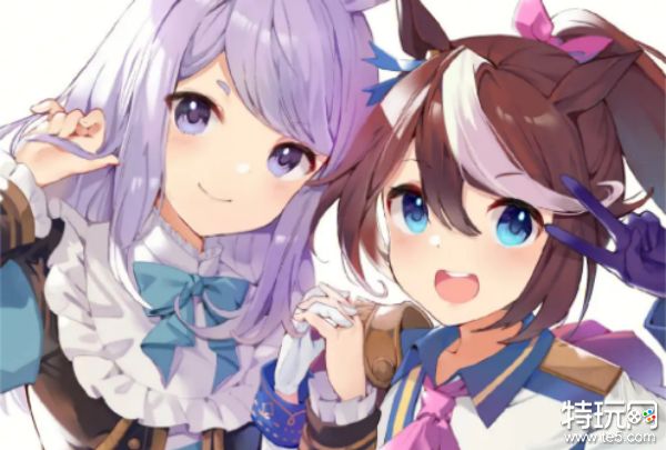 闪耀优俊少女有马男吗 赛马娘马娘全图鉴