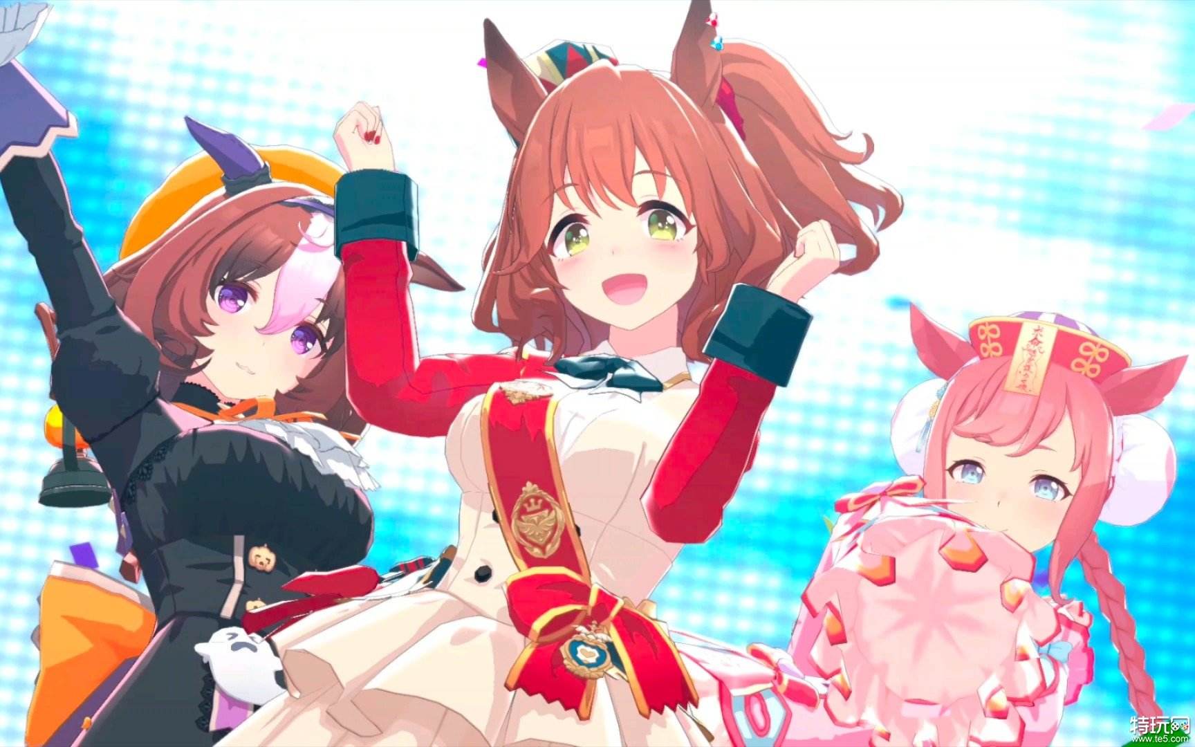 赛马娘国服开局三星自选卡选什么 闪耀优俊少女自选卡推荐