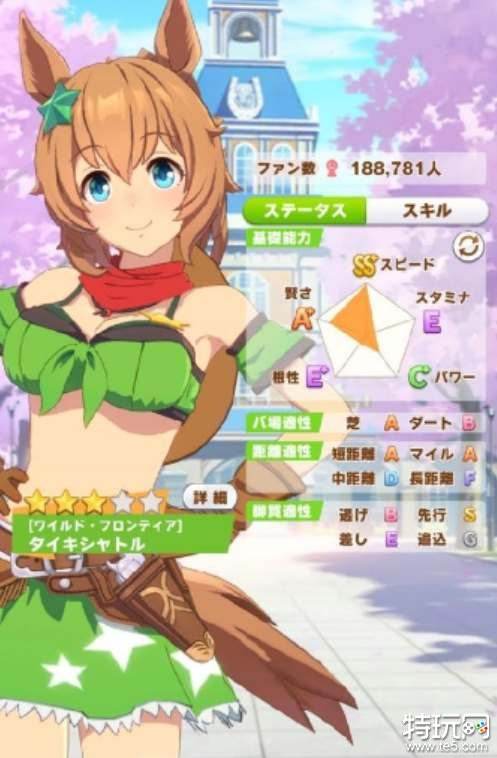 赛马娘国服大树快车值得培养吗 闪耀优俊少女大树快车培养建议