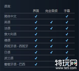 星空游戏支持中文语言吗 星空之地语言系统介绍