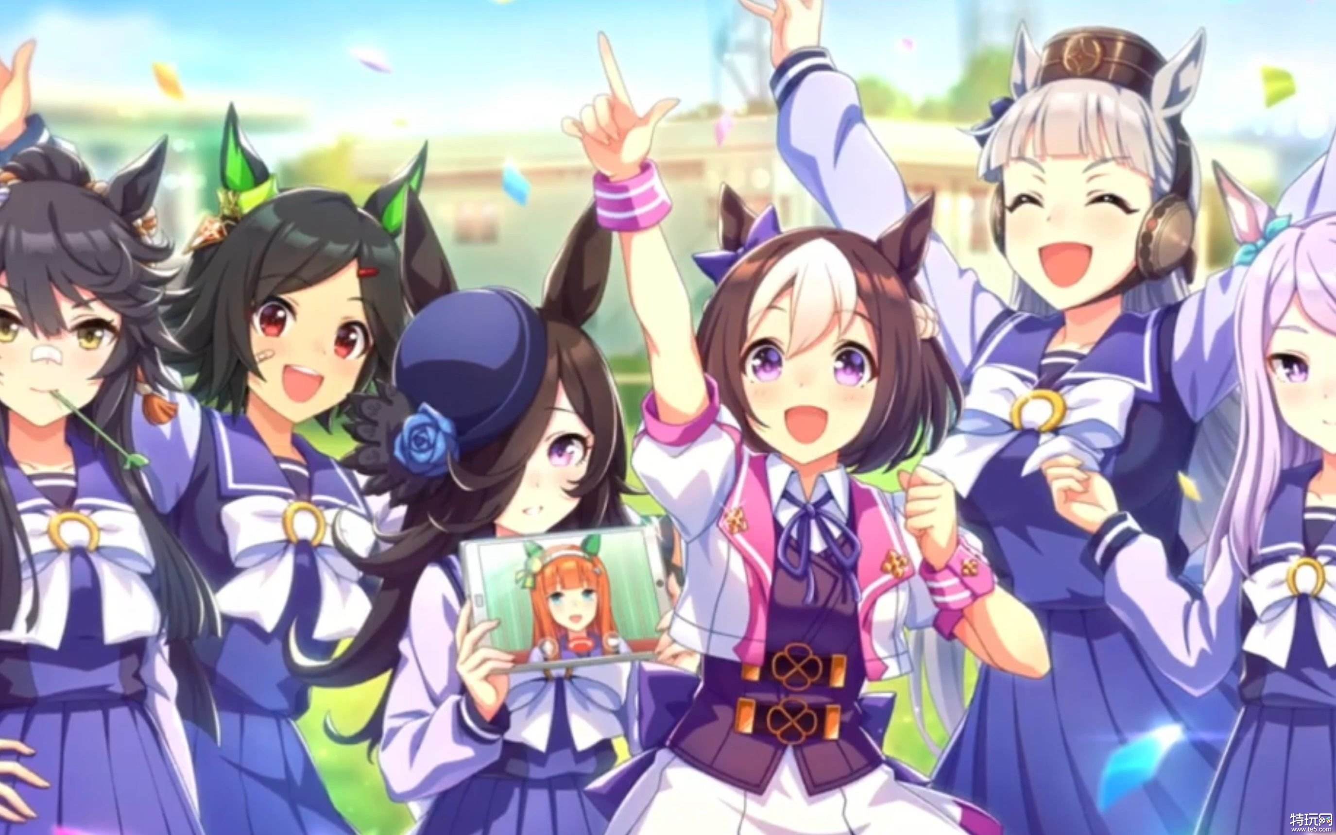 赛马娘国服兑换券码分享 闪耀优俊少女3星兑换券码有哪些