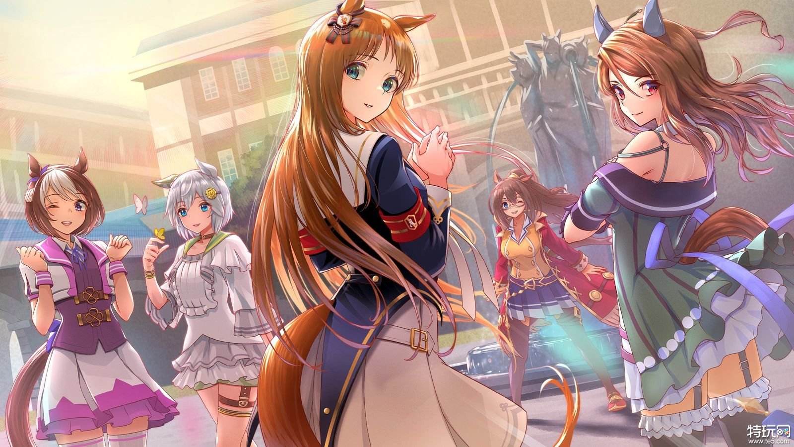 赛马娘国服宝石兑换码大全 闪耀优俊少女宝石兑换码分享