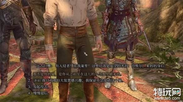 博德之门3蓝色小鸟任务怎么做 博德之门3蓝色小鸟任务攻略