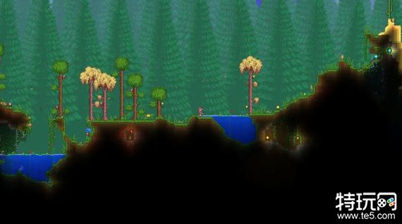 泰拉瑞亚秘银重剑怎么合成 秘银重剑获取方式介绍