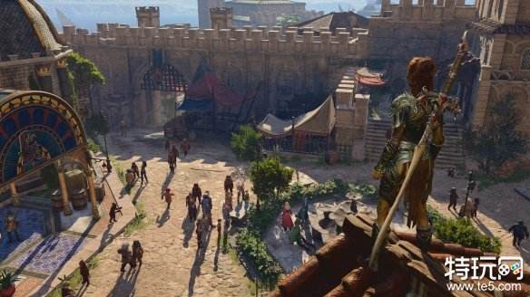 博德之门3神导术项链在哪里 博德之门3神导术项链具体位置