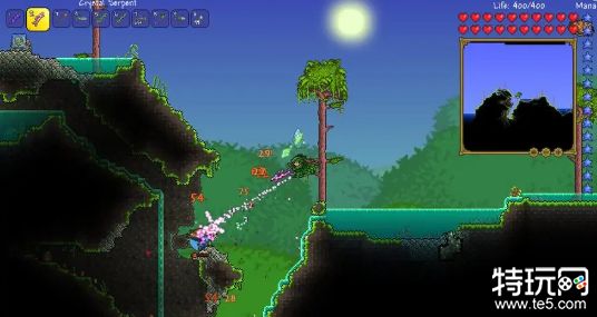 泰拉瑞亚地狱之剑怎么合成 地狱之剑获取方式介绍