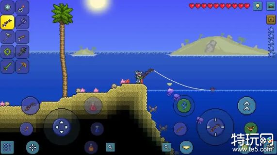 泰拉瑞亚剑鱼怎么合成 剑鱼获取方式介绍