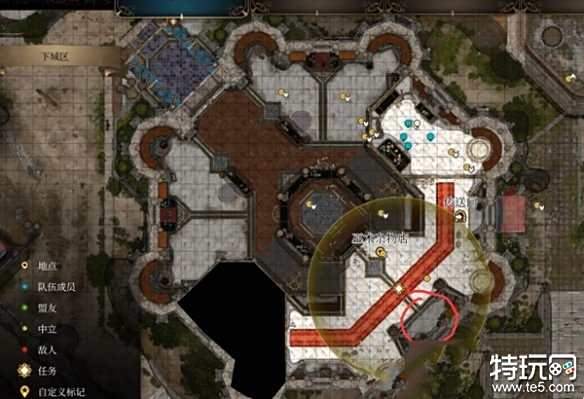 博德之门3伊尔明斯特门怎么开 伊尔明斯特门开启方法