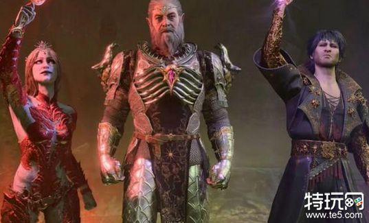 博德之门3前期哪些法术好用 前期最强法术推荐