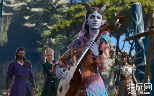 博德之门3前期哪些法术好用 前期最强法术推荐