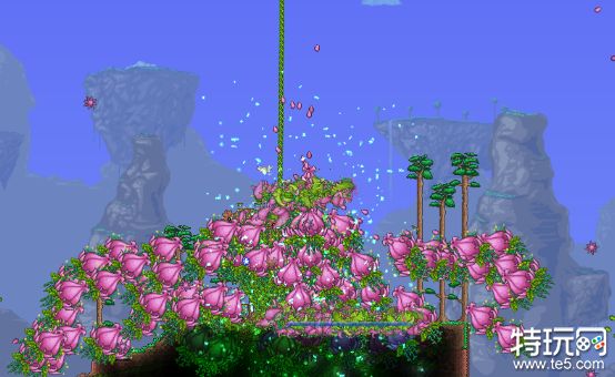 泰拉瑞亚无极链球怎么合成 无极链球获取方式介绍