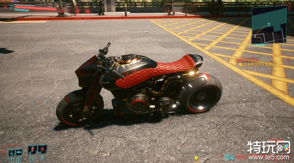 赛博朋克2077杰克的摩托车如何获取 杰克摩托车获取方法
