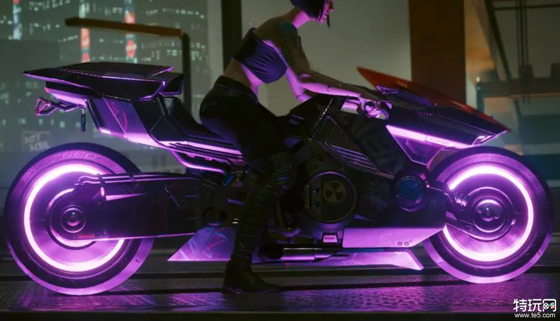 赛博朋克2077杰克的摩托车如何获取 杰克摩托车获取方法