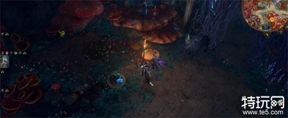 博德之门3蕈人王宝库在哪里 蕈人王宝库具体位置