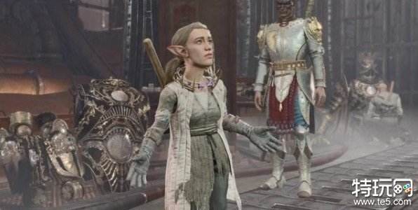 博德之门3贡德信徒任务怎么触发 贡德信徒任务触发攻略