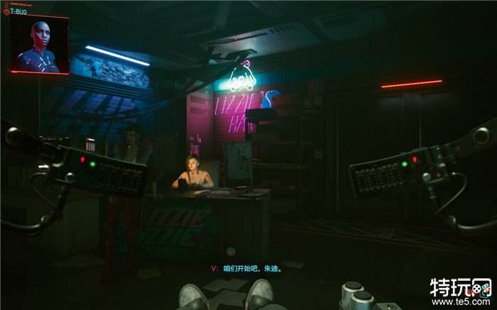 赛博朋克2077图文攻略 全主线剧情流程攻略