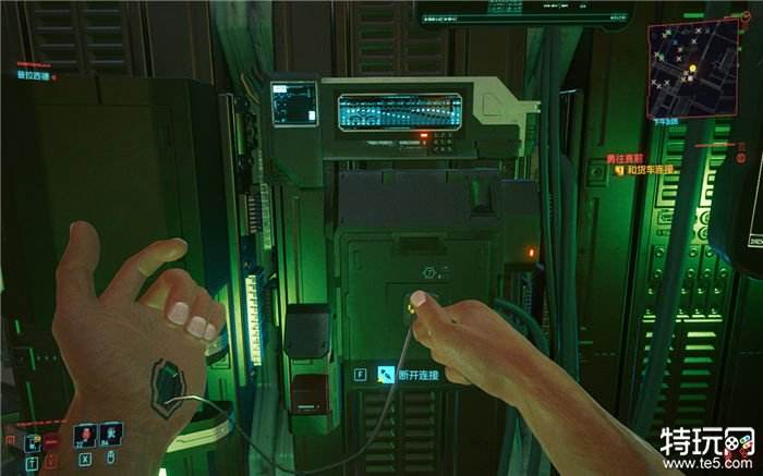 赛博朋克2077图文攻略 全主线剧情流程攻略