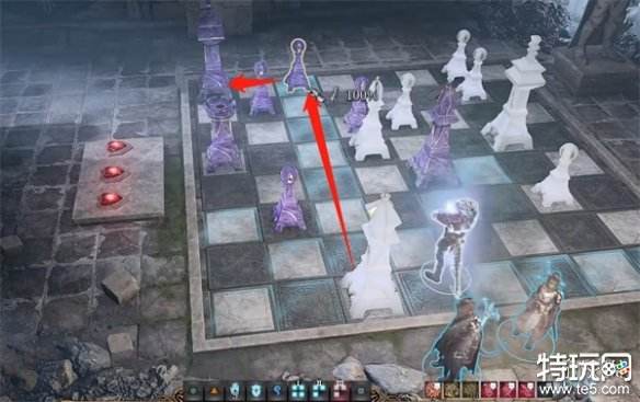 博德之门3远古龙之路怎么解谜 博德之门3远古龙之路解谜攻略