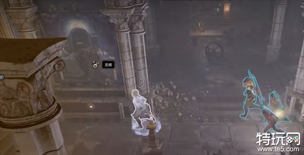 博德之门3索姆家族陵墓位置在哪 索姆家族陵墓具体位置介绍