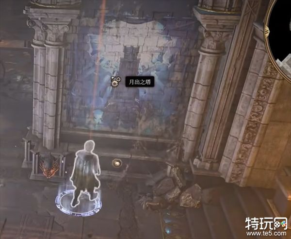 博德之门3索姆家族陵墓位置在哪 索姆家族陵墓具体位置介绍