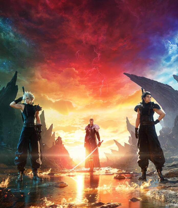《最终幻想7：重生》玩法规模超原作 原有的冒险成员会出现
