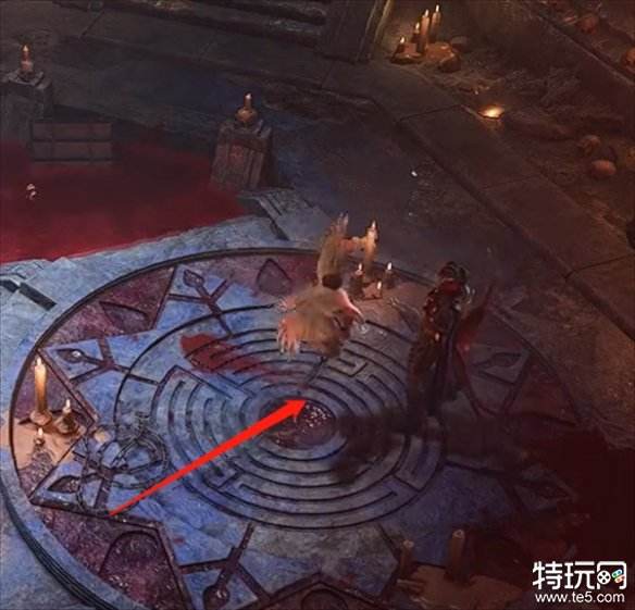 博德之门3小飞象位置在哪 小飞象瓦莱里亚位置介绍